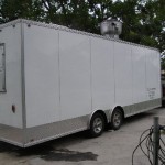 24FT Mobile Kitchen For Rent