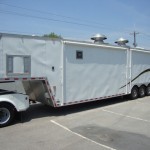 38 Ft Mobile kitchen Rental CA