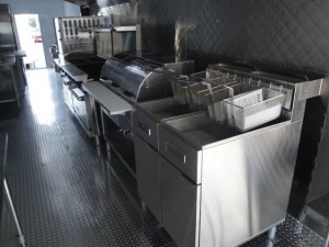 Temporary Kitchen Facility For Rent