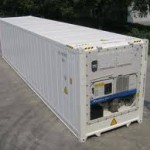 40FT Refrigerated Container For Rent CA