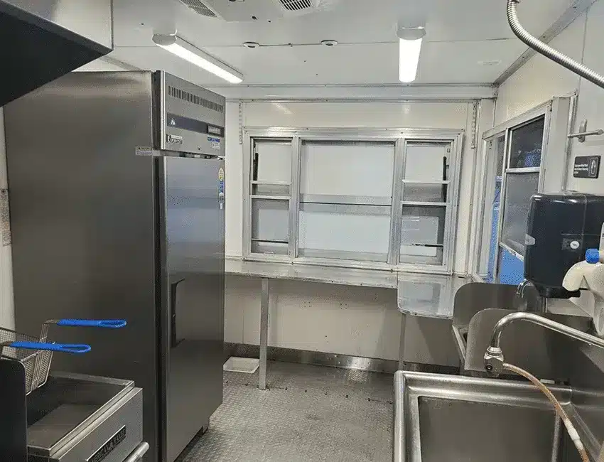 40ft bulk kitchen – photo 2