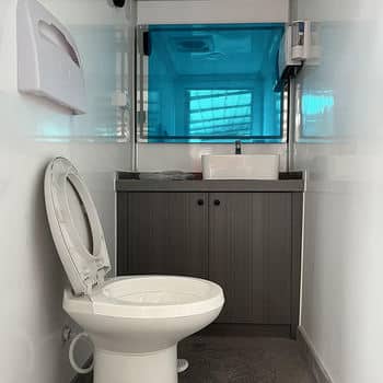 Restroom/Shower All in One 12ft – photo 2