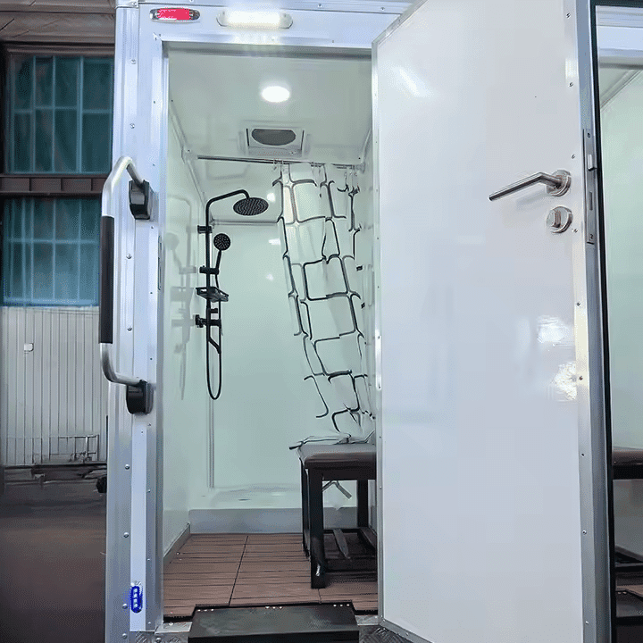 Shower 30FT – photo 1
