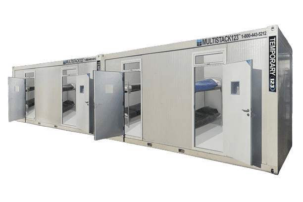 Containerized Sleeper Rental – photo 1